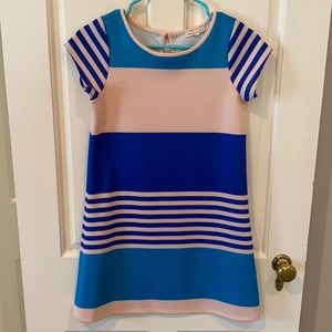 Copper Key Aline Striped Dress